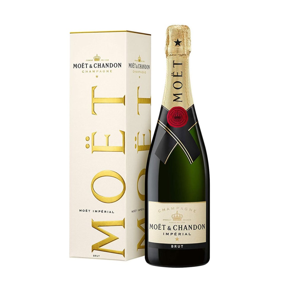 Champagne order deals online