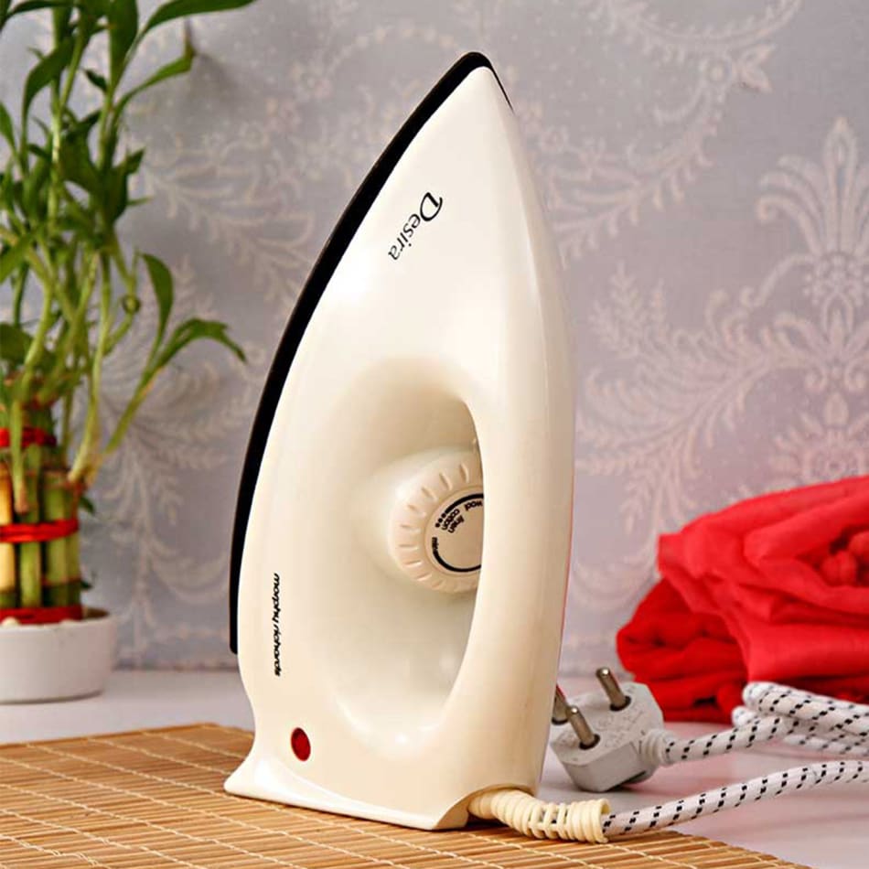 Morphy richards desira dry iron discount