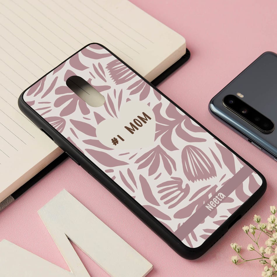 Aesthetic Personalized Iphone Covers Mother's Day Personalized