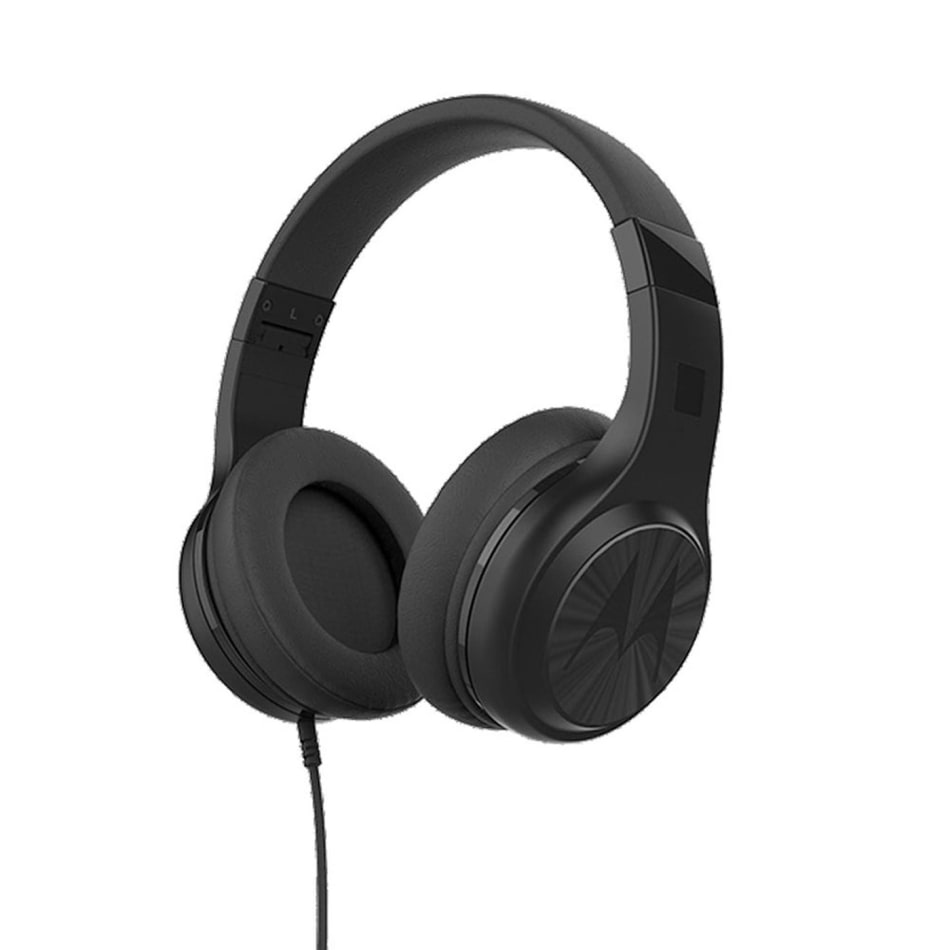 Motorola headphones online wired