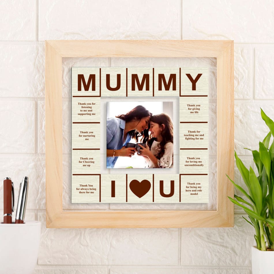 Personalised Mothers Day Gifts Online | Send Customized Gifts for your Mom  - MyFlowerTree