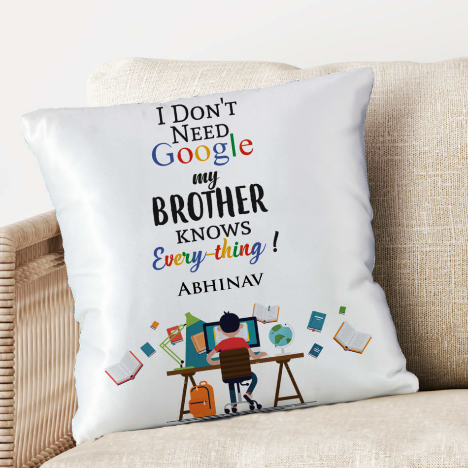 Buy Custom Brother & Sister Print Gift for Brother From Sister Personalized Brother  Gift Brother Gifts From Sister Brother Birthday Gift Online in India - Etsy