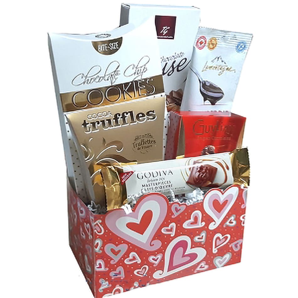 Buy or Order Temptation With Ferrero Rocher Chocolate Box Online -  OyeGifts.com