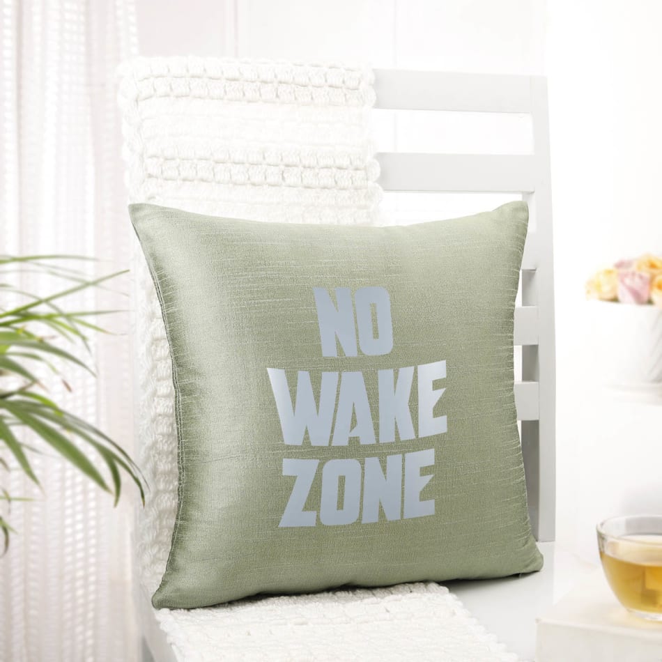 No wake cheap zone pillow