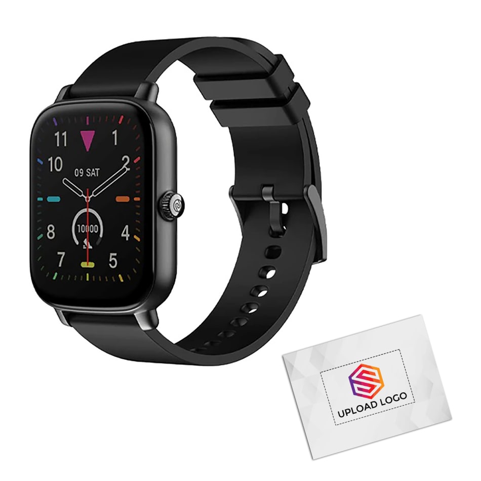 Buy Noise ColorFit PulseBuzz Smart Watch with Bluetooth Calling,1.69 Inch,  60 Sports Modes,Up to 7 Days of Battery, 150+ Cloud Based Watch Faces,  Menstrual cycle tracking, JET BLACK Online at Best Prices