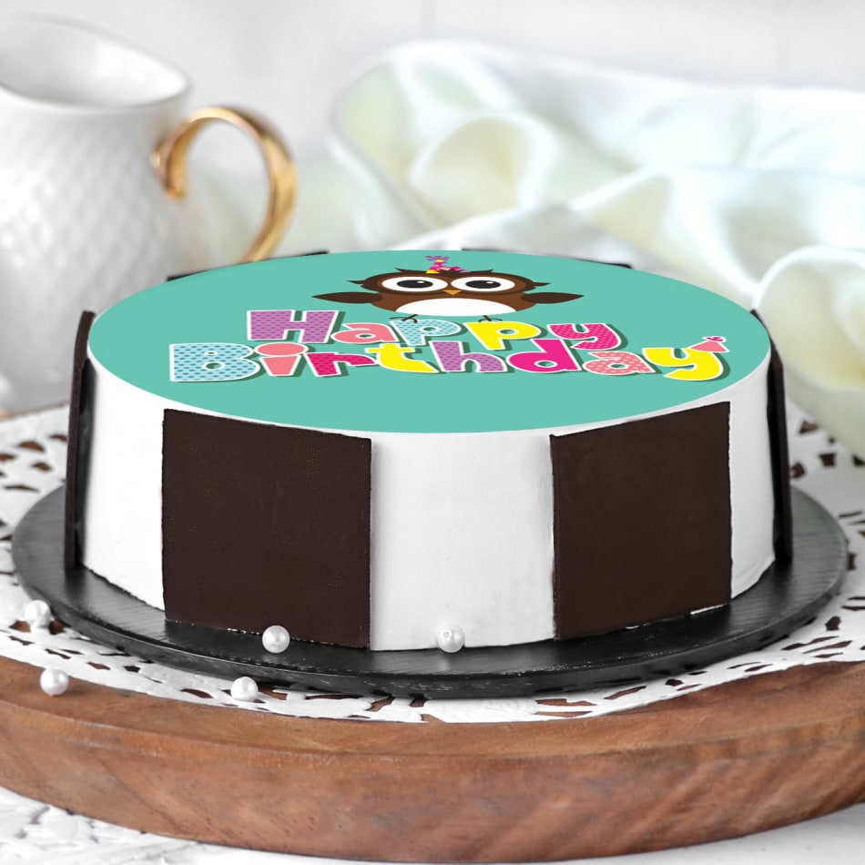 Kit Kat Cake - Recipe Girl