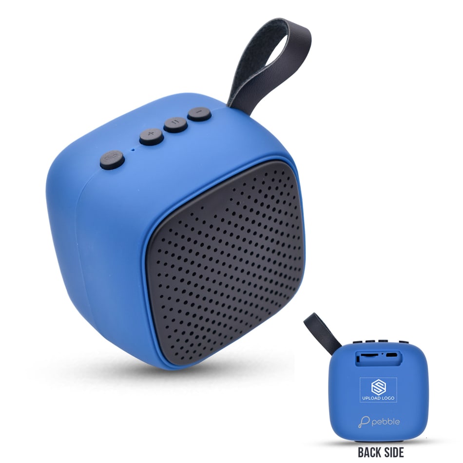 Pebble Comet Wireless TWS Speaker