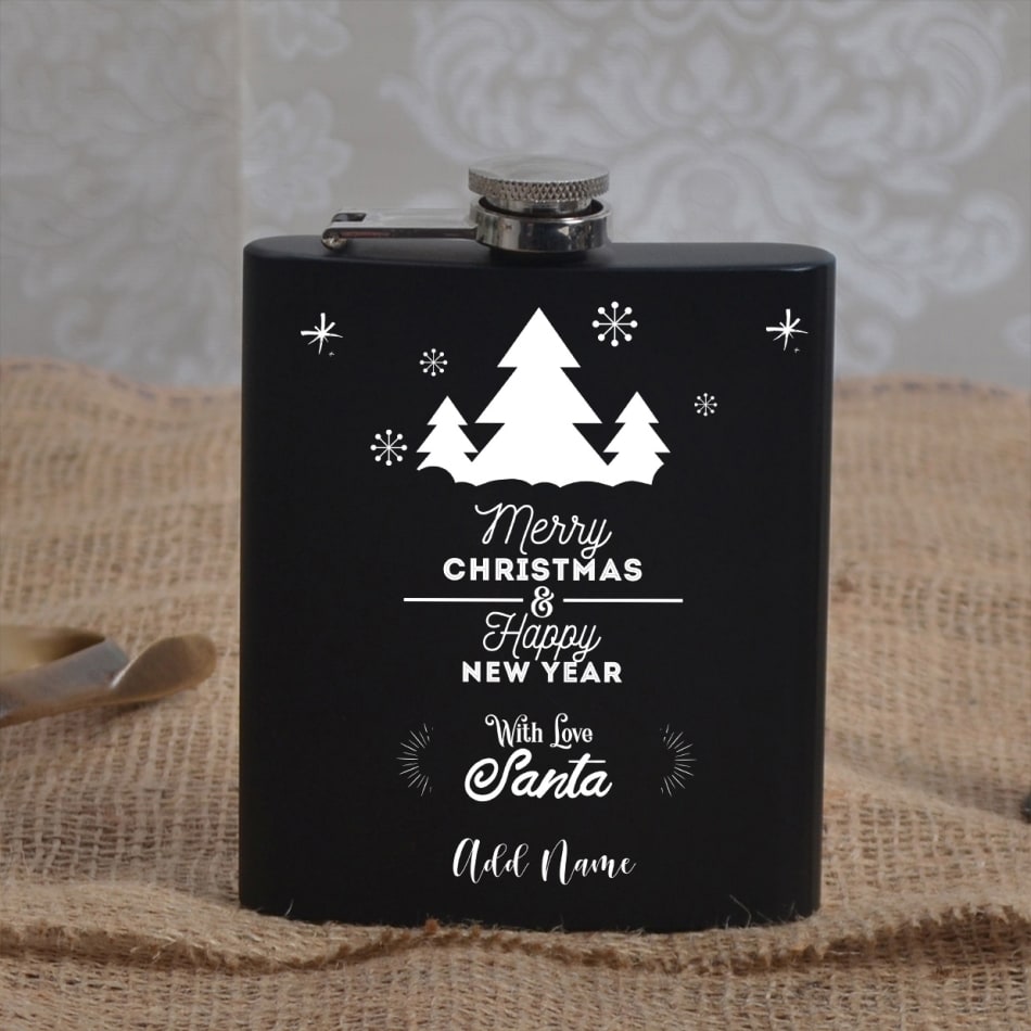 Personalised Christmas Eve Gift Box | Xmas Favour Present | Large & Small  Sizes | eBay