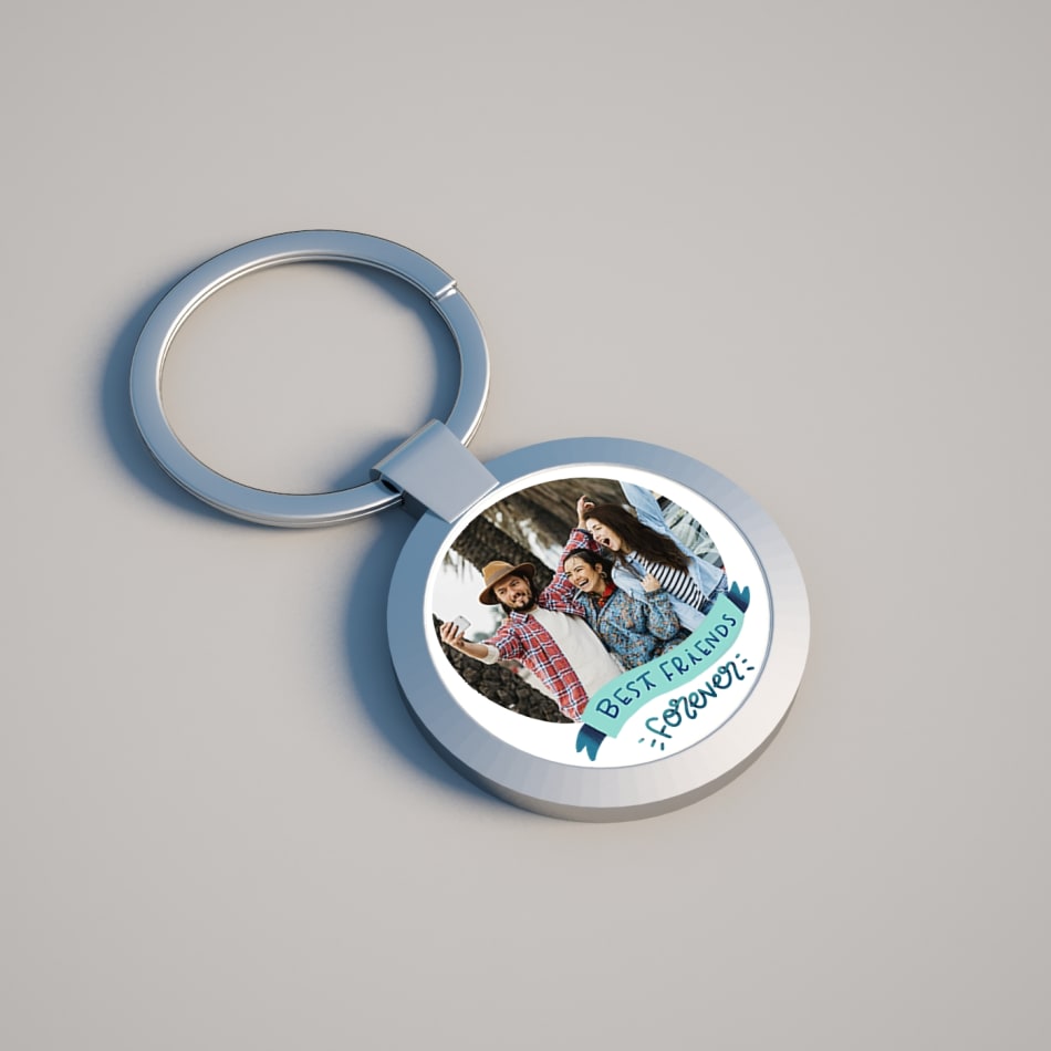 Personalised Best Friend Gift photo Insert Keychain Birthday Gift 'best  Friends Are the Sisters We Choose' - Etsy