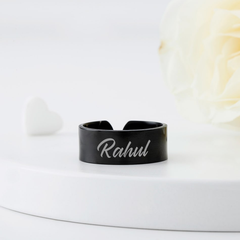 ROSEZHEN Personalized Couple Rings for Him and Her India | Ubuy