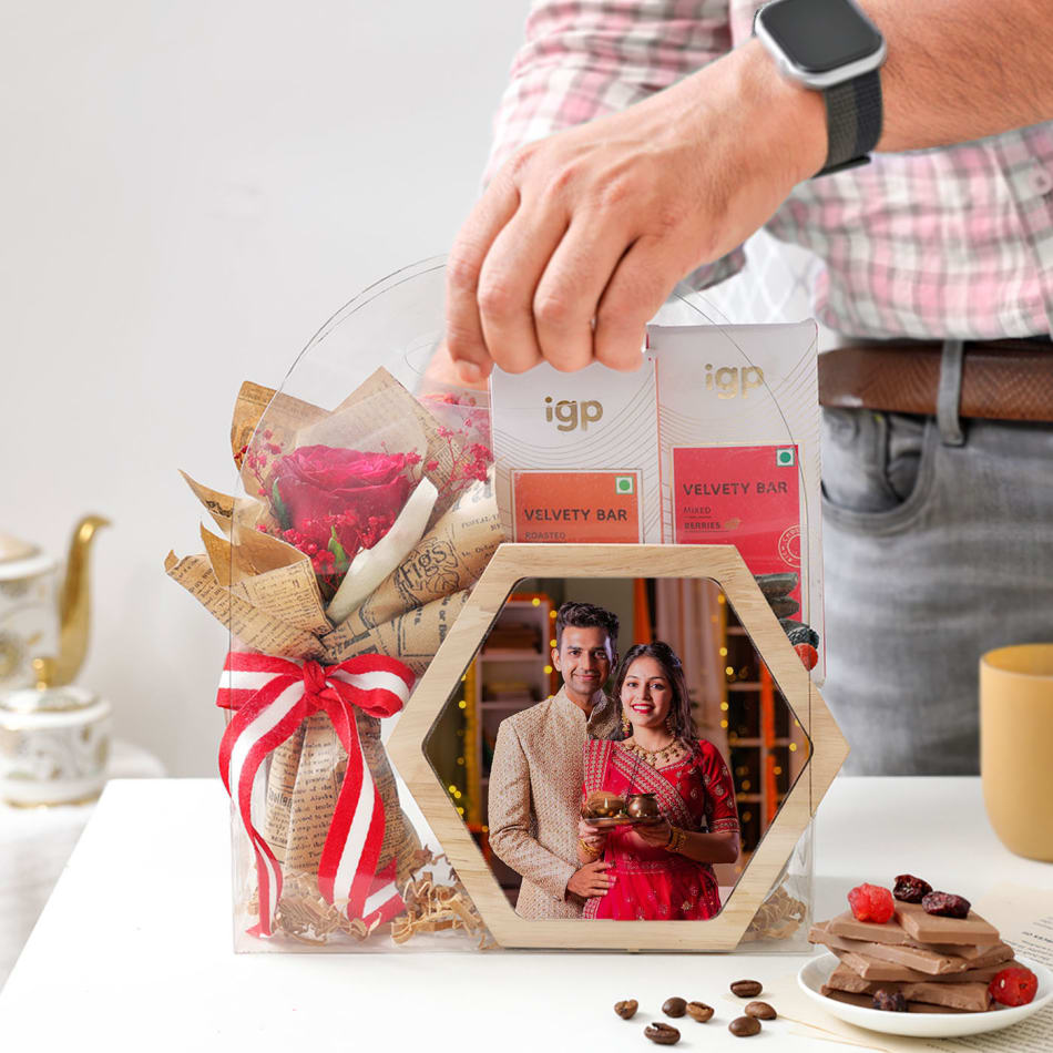 Best Karva Chauth Special Gift Buy Special Wife Gift For Karwaa