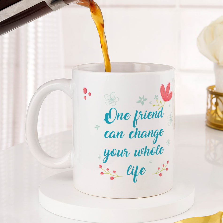 Gift ideas for girlfriend - Unique Friendship gift - Mug for friend |  Birthday gifts for best friend, Personalized best friend gifts, Friendship  gifts