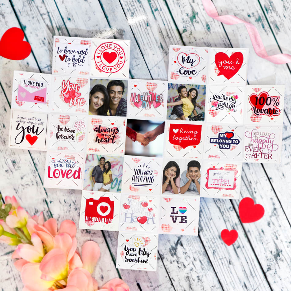 10 DIY Valentine's Gifts For Boyfriends - Society19  Valentines day gifts  for him boyfriends, Diy valentine gifts for boyfriend, Valentines gifts for  boyfriend