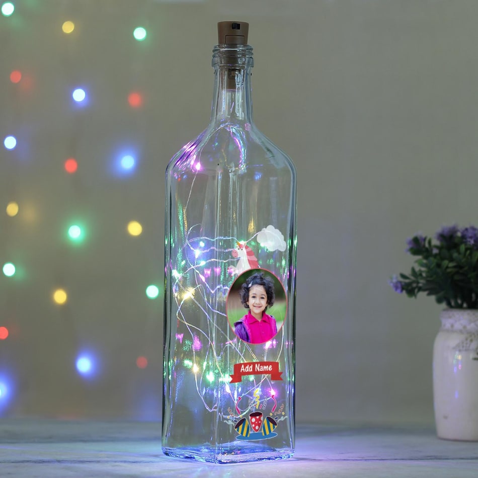 Amazon.com: bluaqua Led Bottle Lights with Cork, Valentines Day Gift, Gifts  for Girlfriends, Unique Valentines Gift, Light Up Lamp Decor for Home Decor  : Home & Kitchen