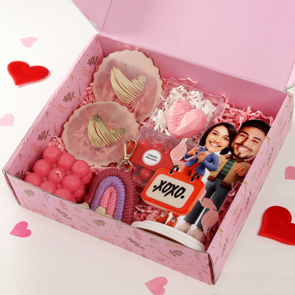 Buy/Send Personalized Love Gift For Her Online IGP JVS1202135
