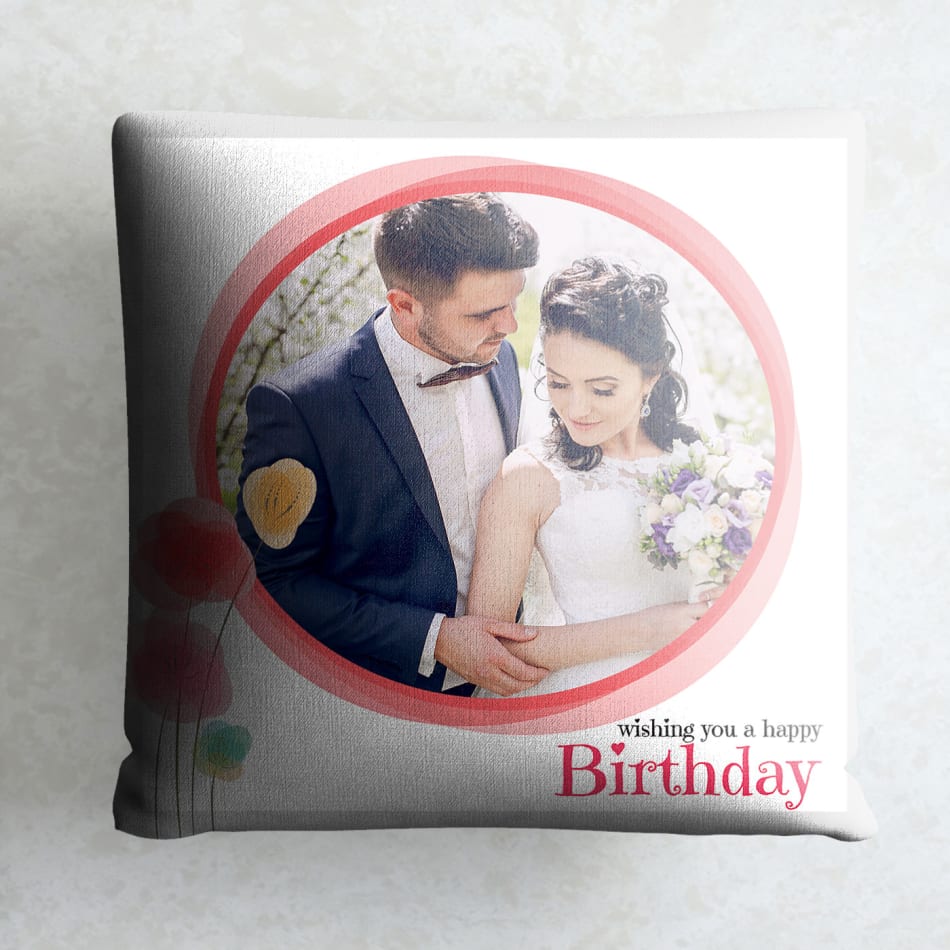 To My Friend Custom Pillow, Personalized Best Friend Gift, Birthday Gift  For Female Friends - Best Personalized Gifts For Everyone