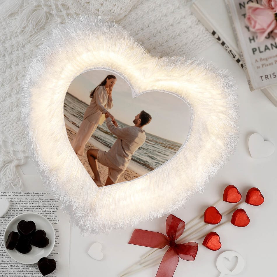 Love Gift, I promice I Will Love You Till The end, Love Gifts for  Girlfriend, Lover Gifts,Love Gifts for him,Love Gifts for her,Love Proposal  Gifts,Wedding Gifts for The Couple.: Buy Online at