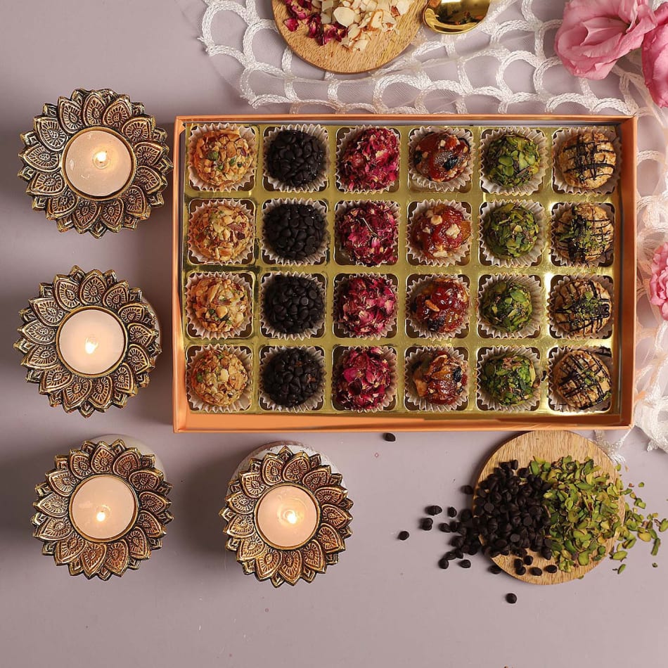 Buy BB Royal Diwali Gift Box - Dry Fruit, 749 Online at Best Price of Rs  null - bigbasket