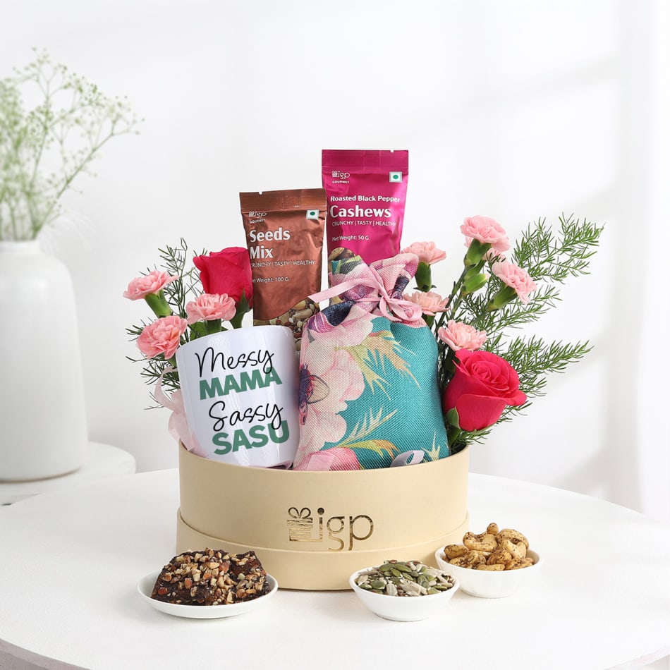 Build Your Own Mother's Day Hamper - Con Amore
