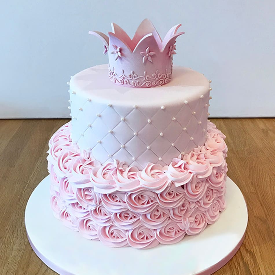 Share 70+ third birthday cake girl super hot - awesomeenglish.edu.vn