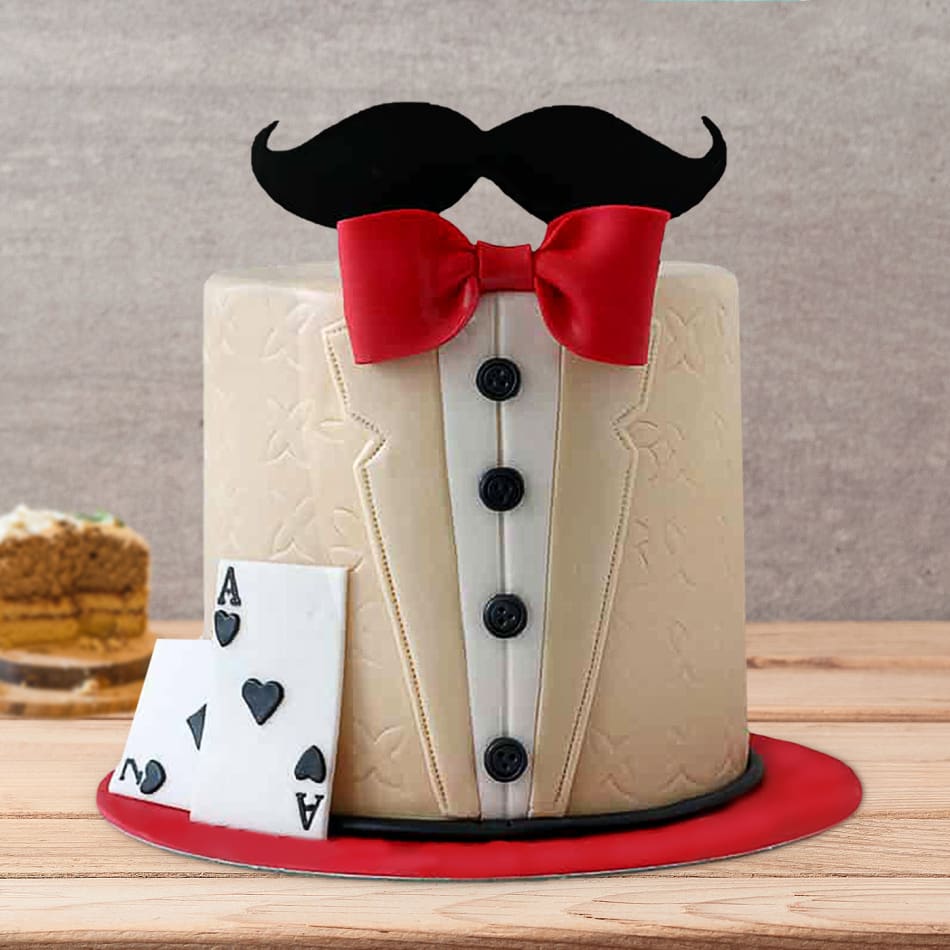 Playing Cards Theme Cake Topper | Lazada PH