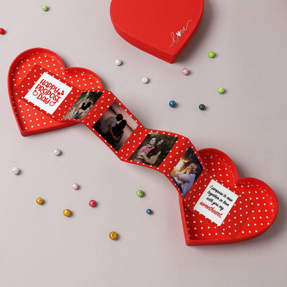 Midiron Valentine's Day Gift Combo | Gift for Valentine's Day, Rose Day,  Chocolate Day, Propose Day | Chocolate Gift for Girlfriend, Wife, Boyfriend  with Chocolate Box, Card, Rose & Coffee Mug :