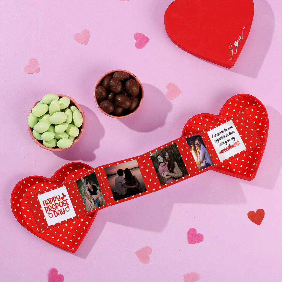 The history of Valentine's Day Gifts | Blog | hampers.com | hampers.com