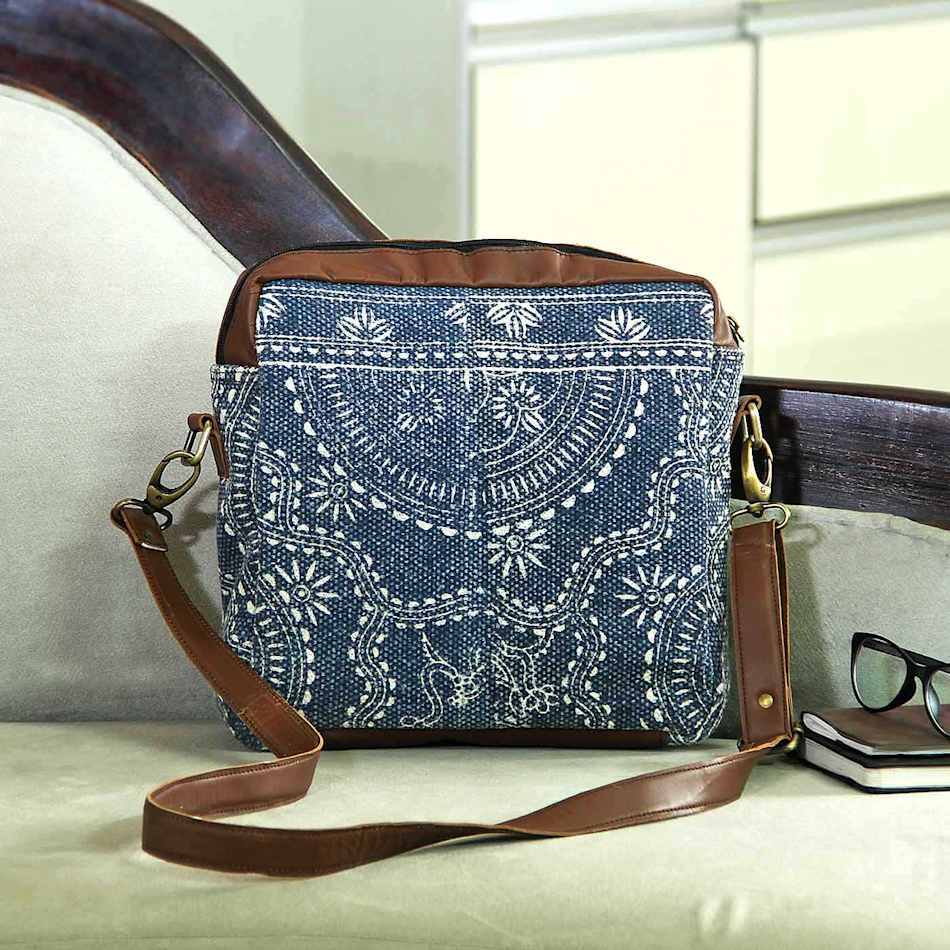 Update more than 151 pure leather sling bags online super hot