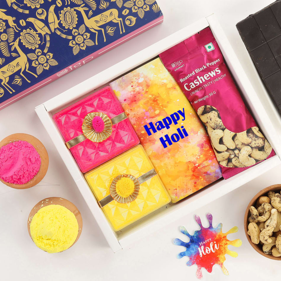 Tips For Having a Holi-Themed Party - My Site