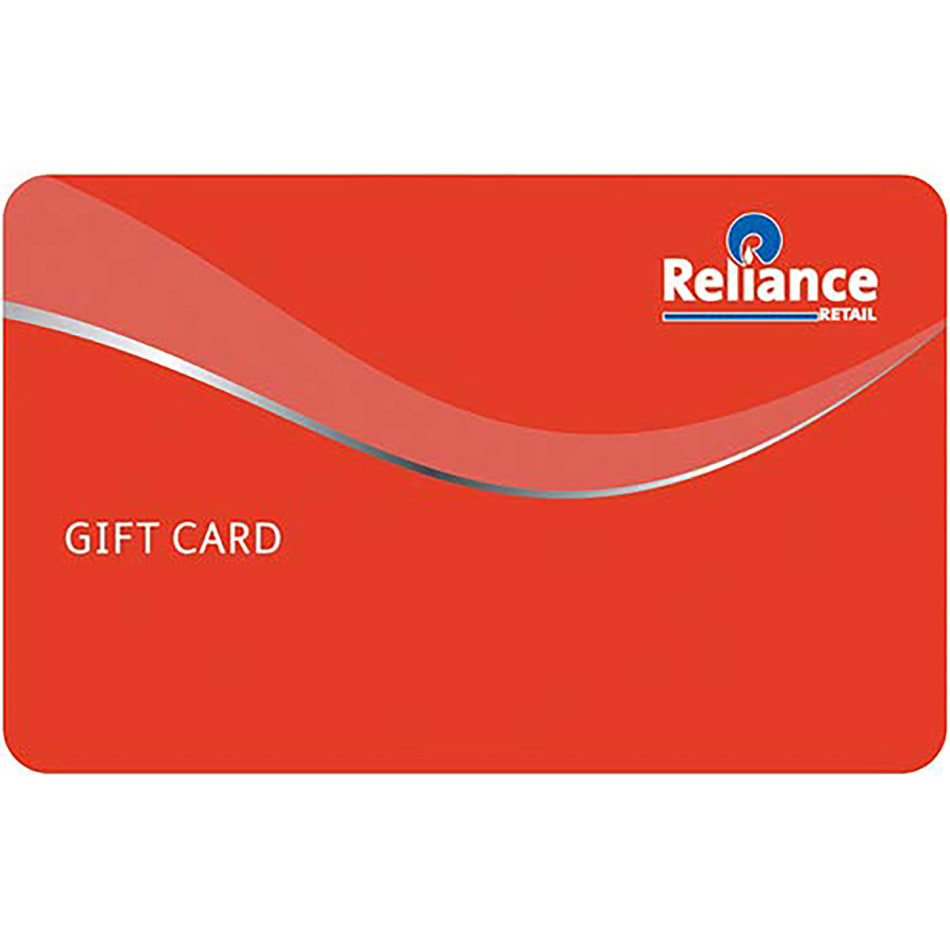 Red Digital Gift Card, Packaging Type: Good, Size: 85.60 mm X 53.98 mm at  Rs 1000/piece in New Delhi