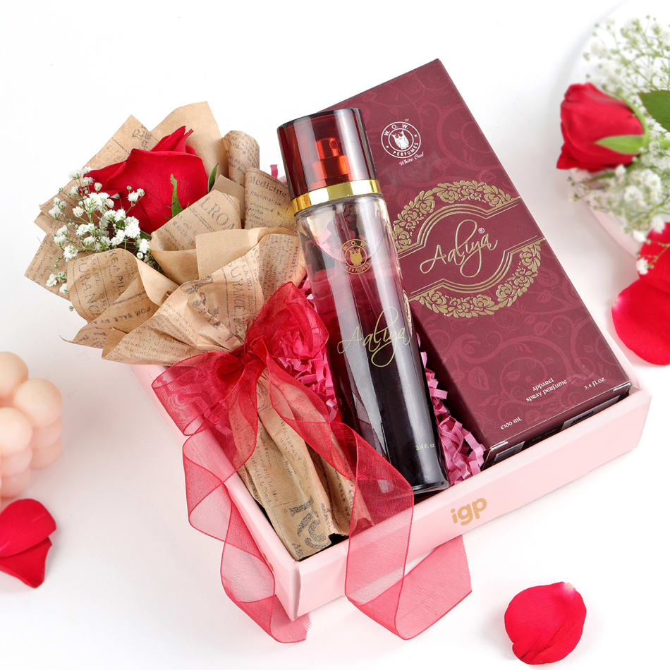 Time for Love Valentine's Day Gift Set: Gift/Send Valentine's Day Gifts  Online JVS1200886 |IGP.com