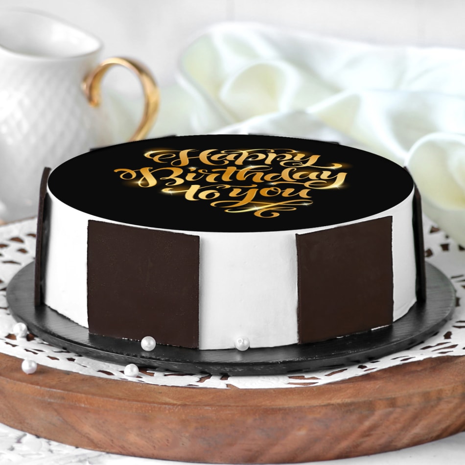 Chocolate Royal Cake - ECakeZone