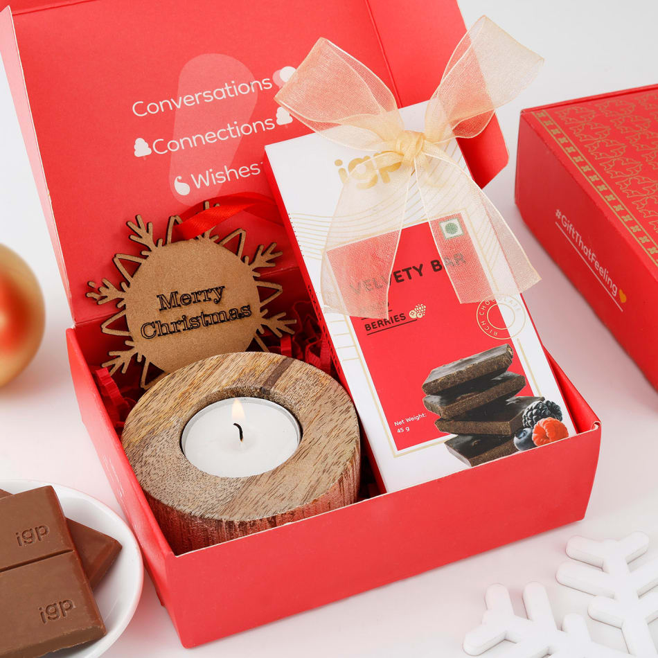 Corporate Chocolate Gift Box | Customized Chocolates Gift Basket