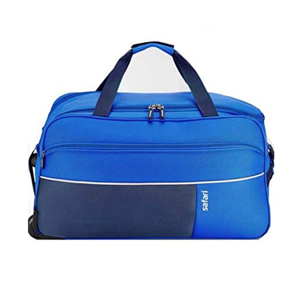 Safari rolling duffle bag sale