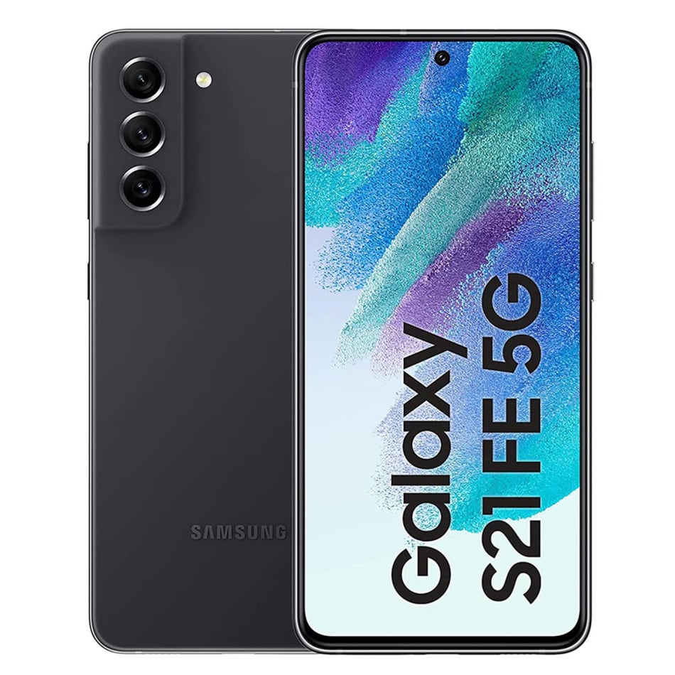 Buy/Send SAMSUNG GALAXY S21 FE 8GB RAM 256GB ROM 5G MOBILE Online