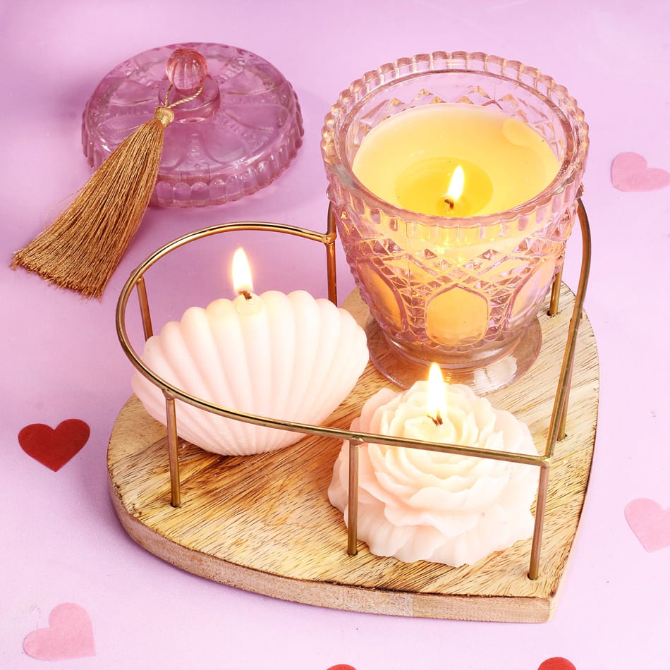Unique Candle Gift Sets SG | Gifts For Candle Lovers