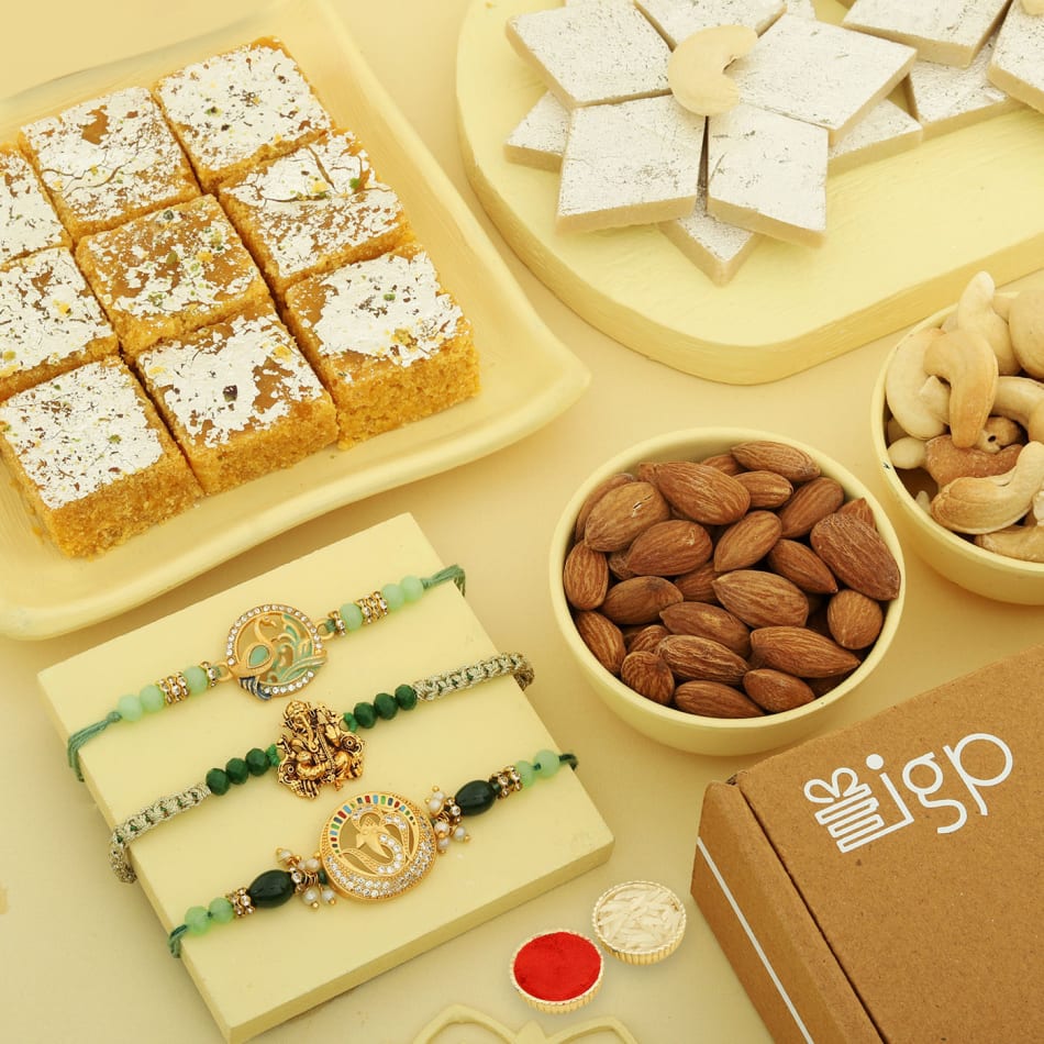 Igp rakhis on sale