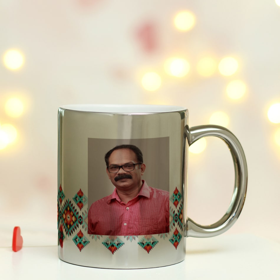 Personalised Cup Of Chai Mug - Zivaar - The Home of Personalised Artisan  Gifts