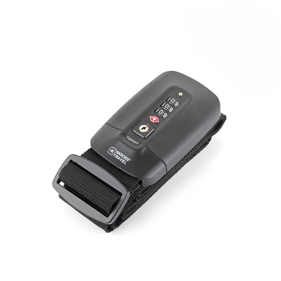 Buy/Send SKROSS TRAVEL Luggage Belt TSA Lock Online IGP JVS1422463