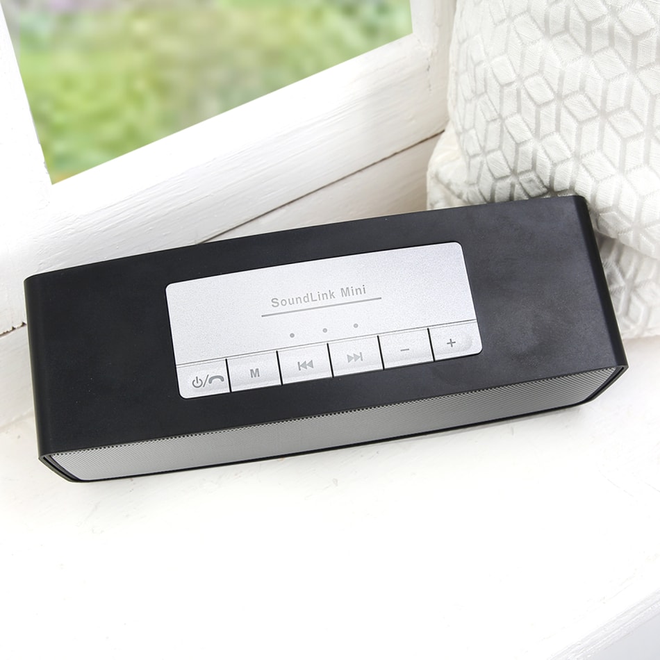 Soundlink Mini Bluetooth Speaker S815: Gift/Send Home Gifts