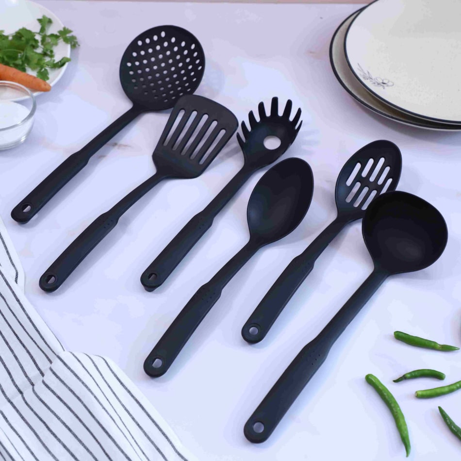 33 -Piece Silicone Assorted Kitchen Utensil Set