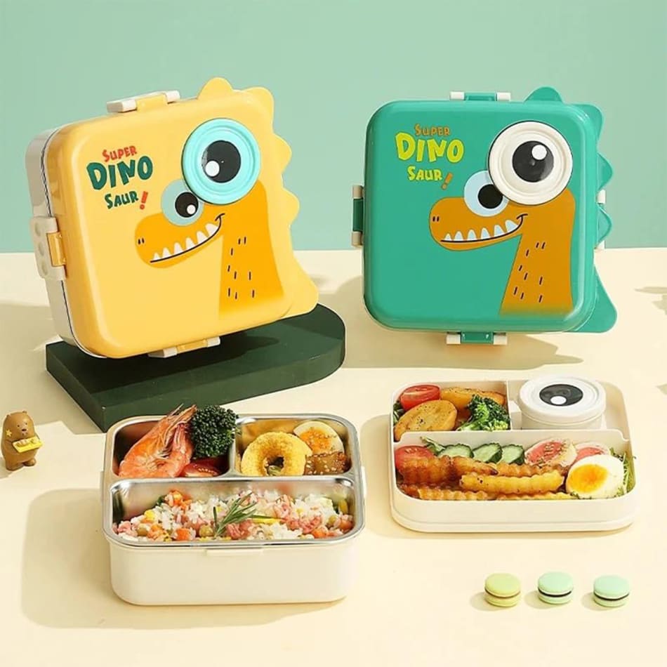 Dino lunch box deals