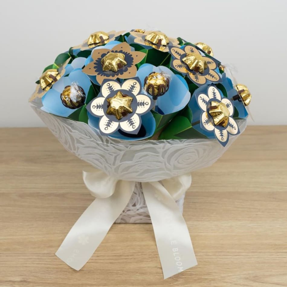 Starry Night Grand Bouquet