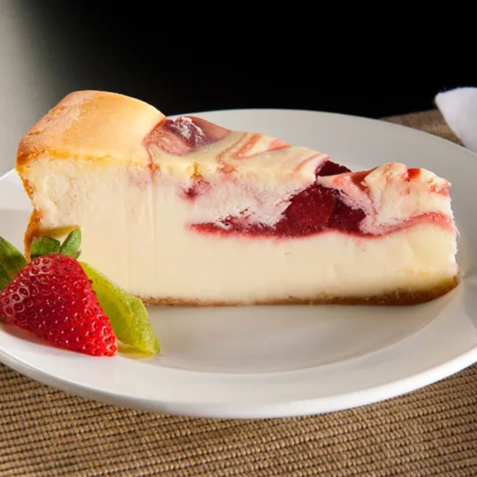 Buy/Send Strawberry Cheesecake Online | IGP | JVS1283557