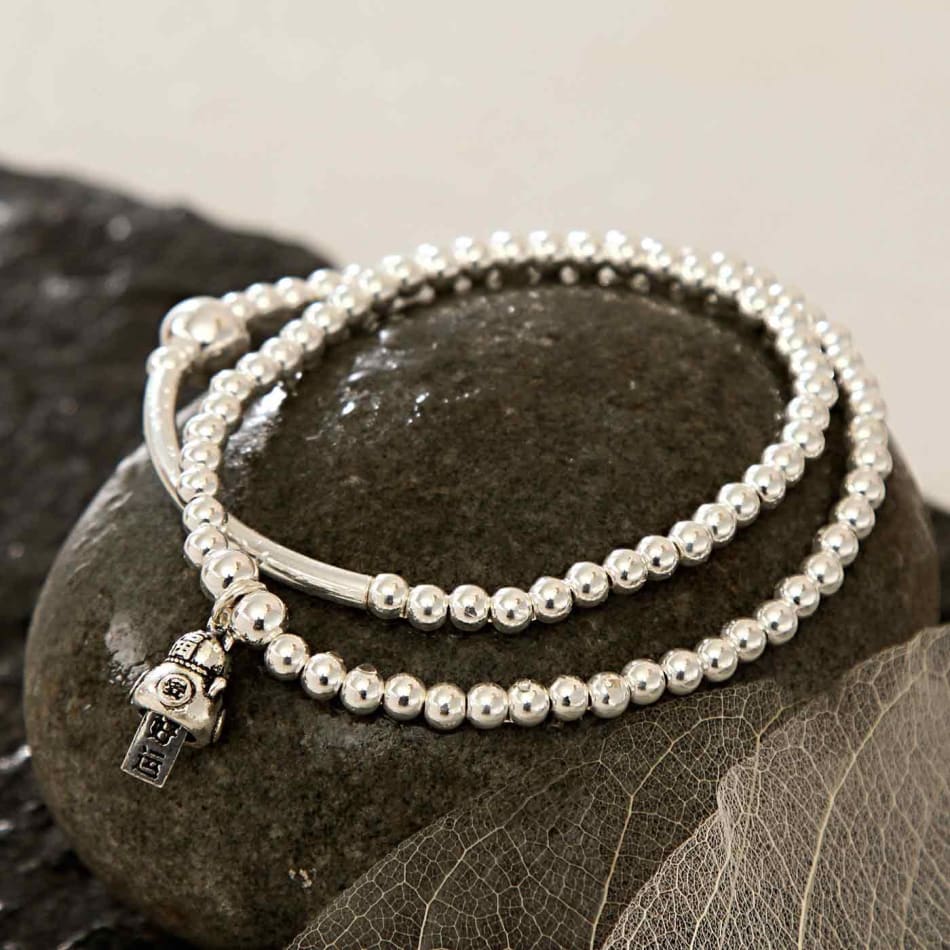 Infinity Heart Silver Toned Bracelet GiftSend Jewellery Gifts Online  J11135538 IGPcom