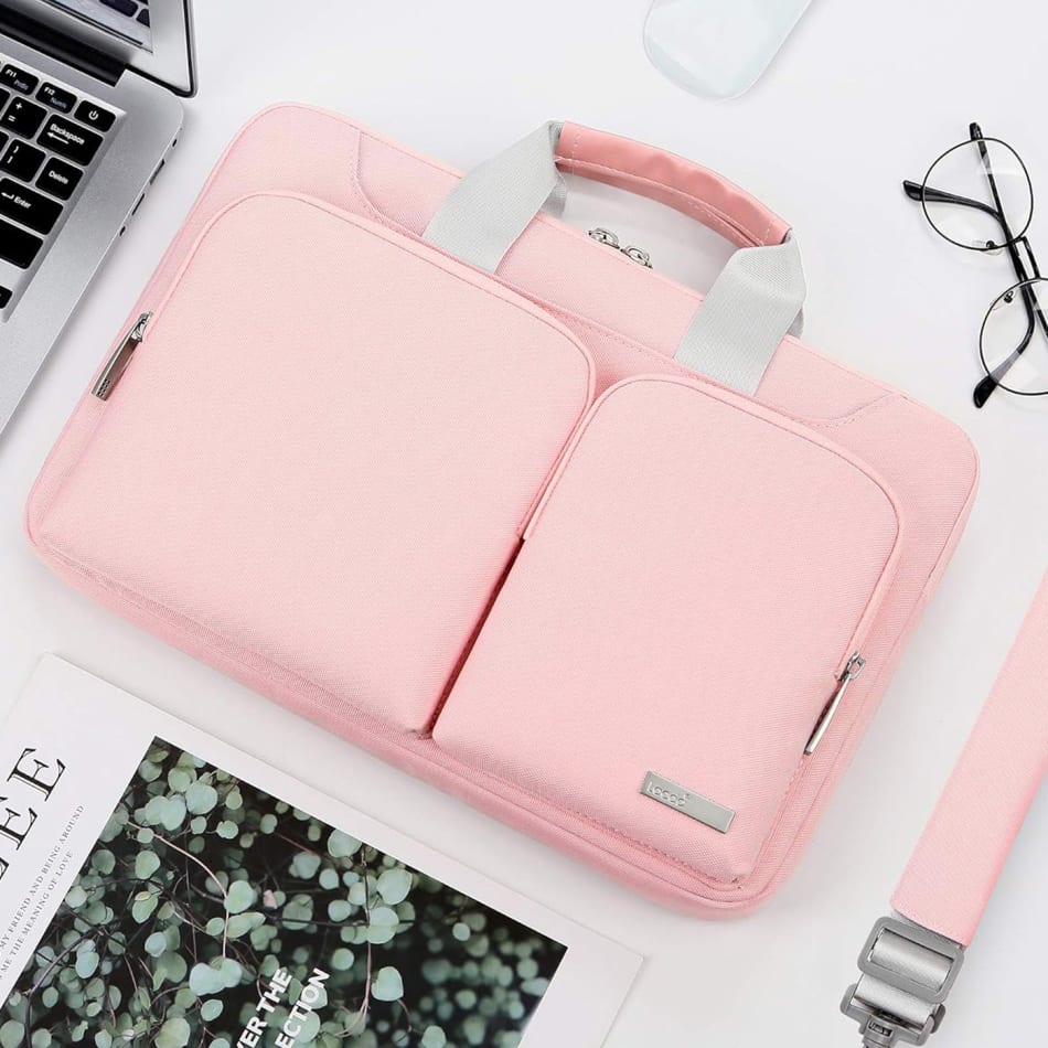 Buy Send Stylish Laptop Bag Assorted Single Piece 15.6 Inch Online IGP JVS1276260
