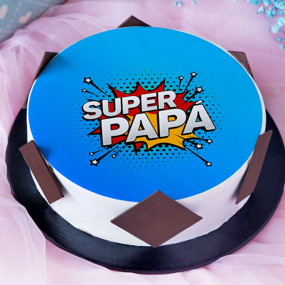 Happy Birthday Papa Cake Topper, Papa Birthday Sign, Grandpa Birthday  Decorations, Papa Birthday Party, Grandparent Birthday Topper - Etsy