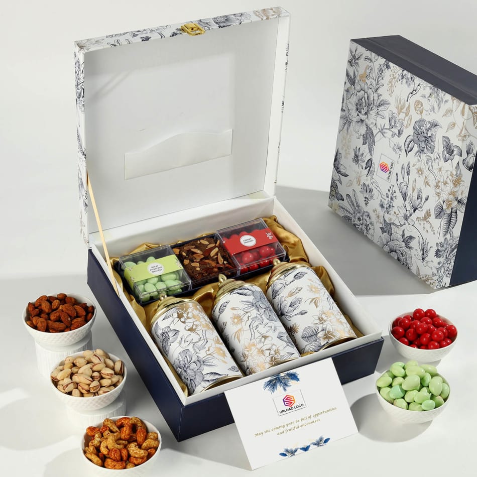 New Year Gifts Online - Tasty Treat Cakes
