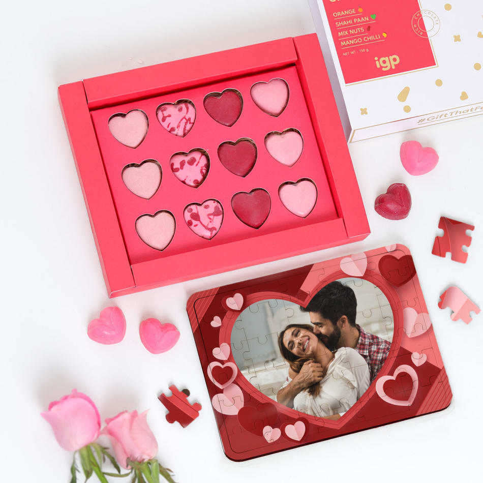 Valentine Day gifts for wife - custom bag charm • Cori Paris