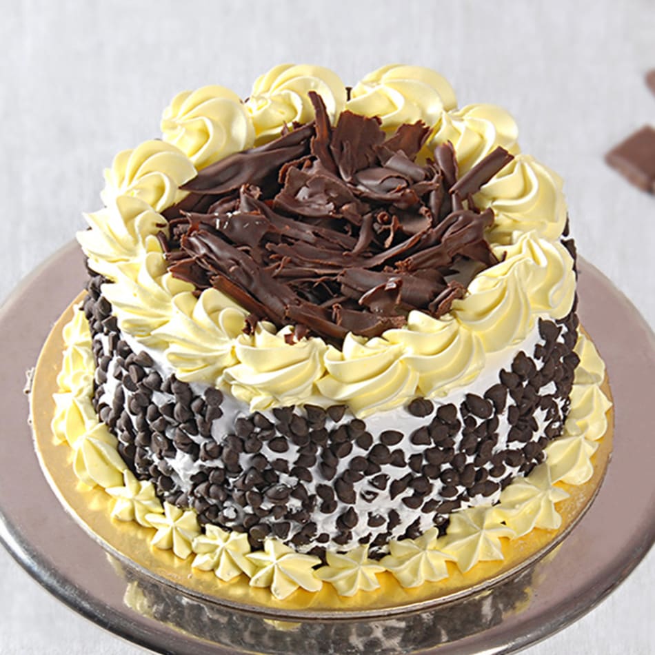 White Forest Cake Price 1kg - Heavenly Delight |Thanku Foods